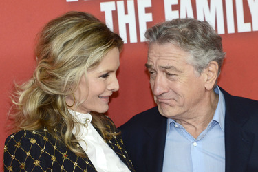 'Malavita - The Family' Premiere, Berlin