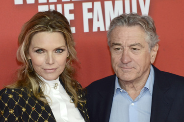 'Malavita - The Family' Premiere, Berlin
