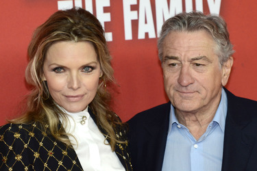 'Malavita - The Family' Premiere, Berlin