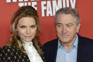 'Malavita - The Family' Premiere, Berlin