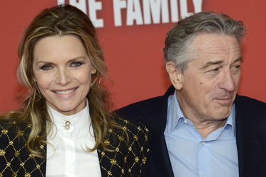 'Malavita - The Family' Premiere, Berlin