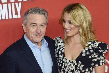 'Malavita - The Family' Premiere, Berlin