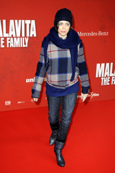 'Malavita - The Family' Premiere, Berlin