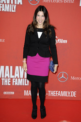'Malavita - The Family' Premiere, Berlin