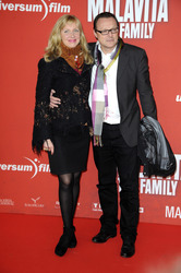 'Malavita - The Family' Premiere, Berlin