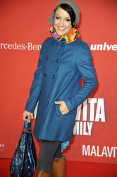 'Malavita - The Family' Premiere, Berlin