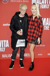 'Malavita - The Family' Premiere, Berlin
