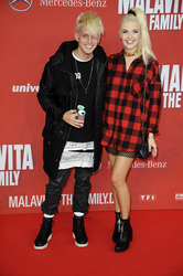 'Malavita - The Family' Premiere, Berlin