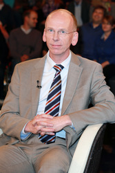 'Markus Lanz' Talkshow, Hamburg