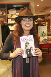 Uschi Obermaier Signierstunde, Hamburg
