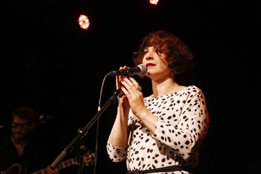Melanie Pain Konzert, Berlin
