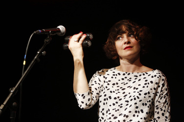 Melanie Pain Konzert, Berlin