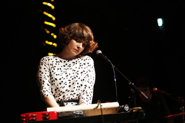 Melanie Pain Konzert, Berlin