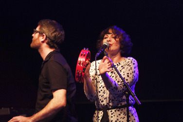Melanie Pain Konzert, Berlin