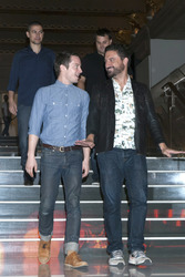 'Grand Piano' Photocall, Madrid