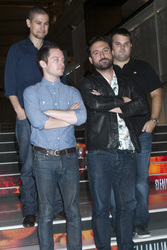 'Grand Piano' Photocall, Madrid