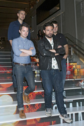 'Grand Piano' Photocall, Madrid