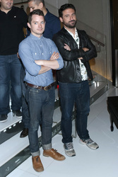 'Grand Piano' Photocall, Madrid