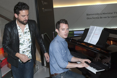 'Grand Piano' Photocall, Madrid