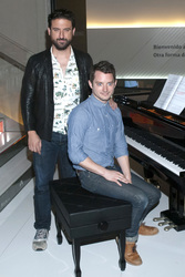 'Grand Piano' Photocall, Madrid