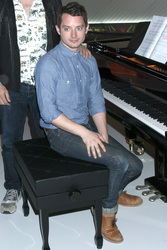 'Grand Piano' Photocall, Madrid