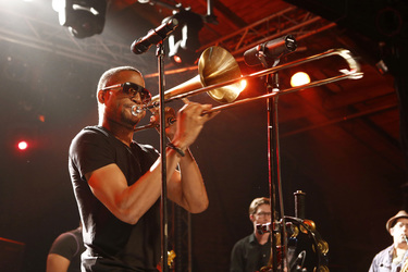 Trombone Shorty & Orleans Avenue Konzert, Berlin