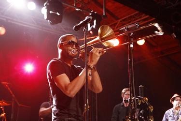 Trombone Shorty & Orleans Avenue Konzert, Berlin
