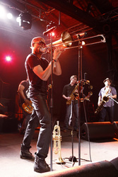 Trombone Shorty & Orleans Avenue Konzert, Berlin