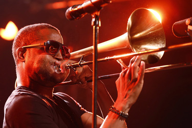 Trombone Shorty & Orleans Avenue Konzert, Berlin
