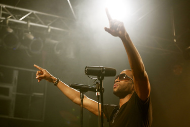 Trombone Shorty & Orleans Avenue Konzert, Berlin