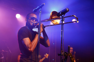 Trombone Shorty & Orleans Avenue Konzert, Berlin