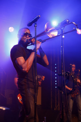 Trombone Shorty & Orleans Avenue Konzert, Berlin
