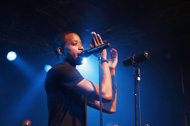 Trombone Shorty & Orleans Avenue Konzert, Berlin
