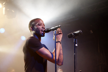 Trombone Shorty & Orleans Avenue Konzert, Berlin
