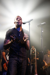 Trombone Shorty & Orleans Avenue Konzert, Berlin