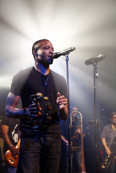 Trombone Shorty & Orleans Avenue Konzert, Berlin