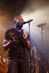 Trombone Shorty & Orleans Avenue Konzert, Berlin