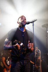 Trombone Shorty & Orleans Avenue Konzert, Berlin