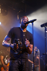 Trombone Shorty & Orleans Avenue Konzert, Berlin