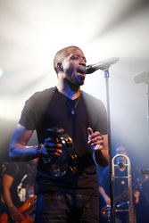 Trombone Shorty & Orleans Avenue Konzert, Berlin