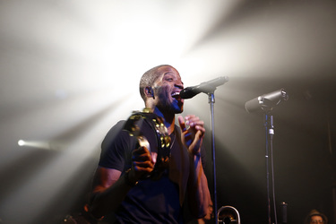 Trombone Shorty & Orleans Avenue Konzert, Berlin