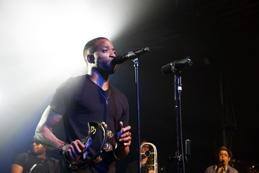 Trombone Shorty & Orleans Avenue Konzert, Berlin