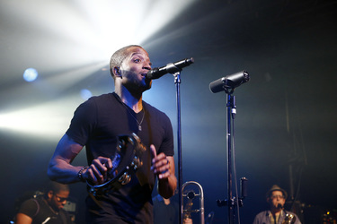 Trombone Shorty & Orleans Avenue Konzert, Berlin