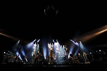 Peter Gabriel Konzert, Düsseldorf