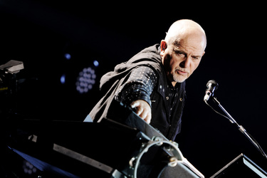 Peter Gabriel Konzert, Düsseldorf