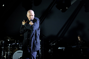 Peter Gabriel Konzert, Düsseldorf