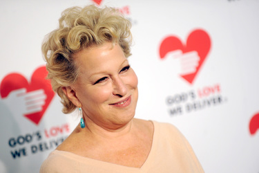 God's Love We Deliver 2013 Golden Heart Awards, New York