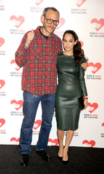 God's Love We Deliver 2013 Golden Heart Awards, New York