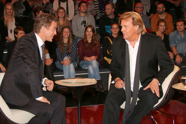 'Markus Lanz' Talkshow, Hamburg