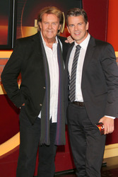'Markus Lanz' Talkshow, Hamburg